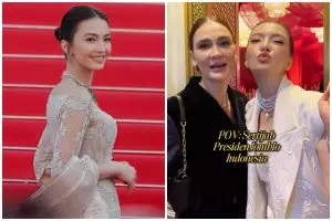 Curhatan Raline Shah usia 40 tahun masih betah jomblo, bocorkan penyebab laki-laki insecure dengannya