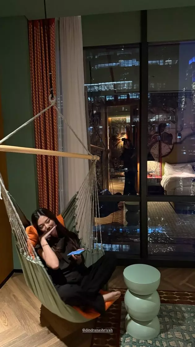 kejutan bridal shower Alyssa Daguise © berbagai sumber