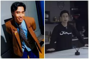 Didesain multifungsi, ini 7 cara Vidi Aldiano menata dapurnya penuh barang tapi nggak sumpek