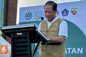 Ramai tagar save Raja Ampat dari tambang nikel, begini tanggapan Menteri Lingkungan Hidup
