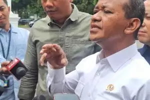 Usai ramai jadi sorotan, Menteri ESDM Bahlil hentikan sementara operasi tambang nikel di Raja Ampat