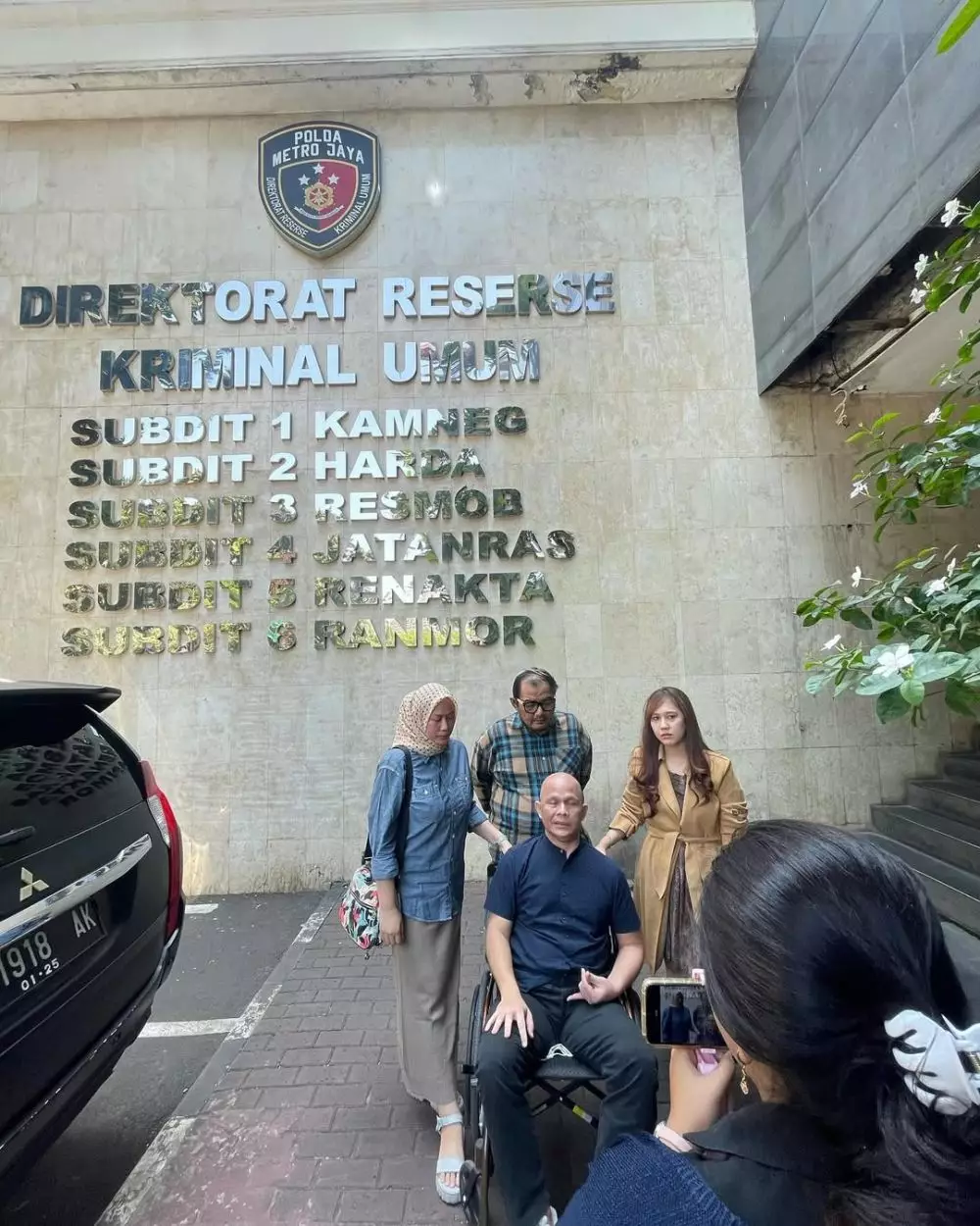 kondisi terkini harry pantja terserang stroke  © 2025 Instagram