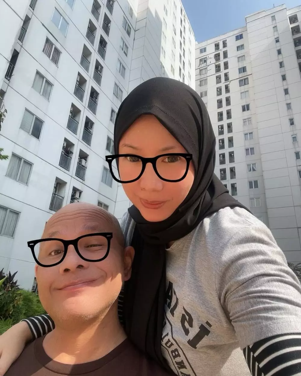 kondisi terkini harry pantja terserang stroke  © 2025 Instagram