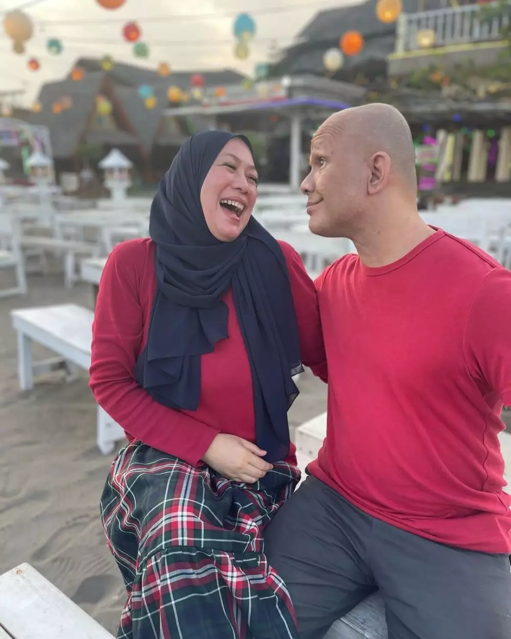 kondisi terkini harry pantja terserang stroke  © 2025 Instagram