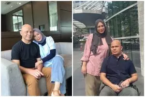 9 Potret terbaru kondisi Harry Pantja 'Dunia Lain' usai 9 tahun idap stroke, kondisi perlahan membaik