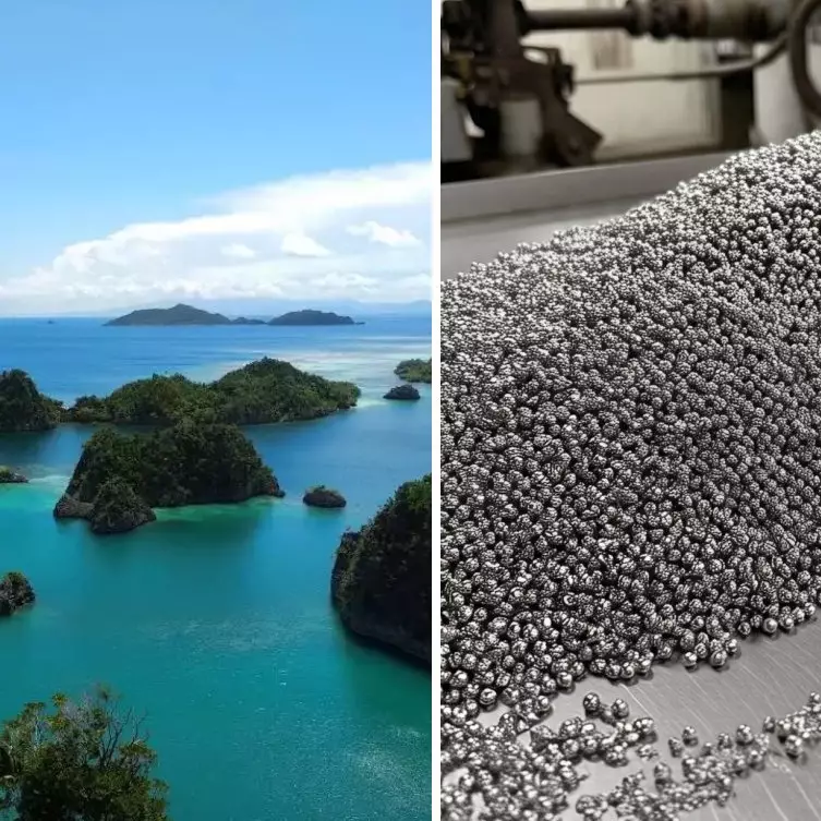 Heboh tambang nikel di Raja Ampat, sebenarnya apa itu nikel dan mengapa dicari?