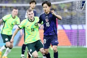 Australia bekuk Jepang 1-0, peluang Timnas Indonesia lolos langsung ke Piala Dunia 2026 pupus
