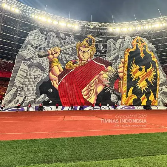 Indonesia tundukkan China 1-0 di GBK, tiket ke putaran 4 kualifikasi Piala Dunia 2026 di depan mata