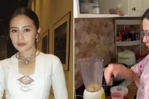 Prilly Latuconsina ungkap perjuangan turunkan berat badan, ini rahasia diet sehatnya