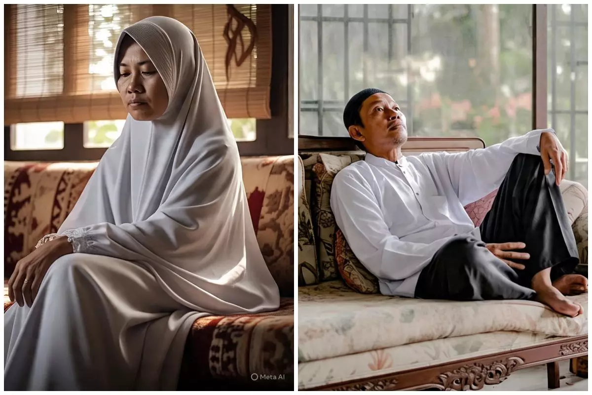 100 Kata-kata renungan Islami paling menenangkan jiwa