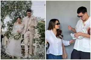 Jennifer Coppen tulis pesan menyentuh di momen ulang tahun mendiang Dali Wassink, bikin haru