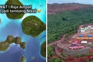 DPR desak Bahlil tutup aktivitas tambang di Raja Ampat secara permanen