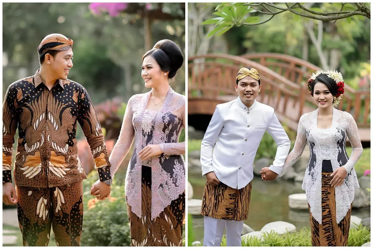100 Kata-kata gombal untuk pengantin baru 2025, bikin pasangan makin lengket