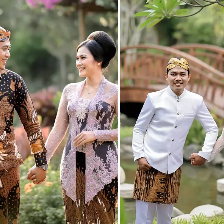 100 Kata-kata gombal untuk pengantin baru 2025, bikin pasangan makin lengket