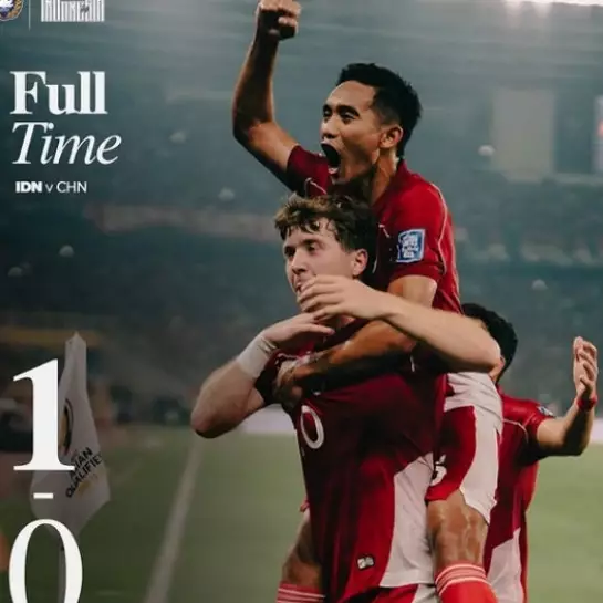 Menang lawan China, Timnas Indonesia unboxing hadiah jam tangan rolex dari Prabowo, segini harganya