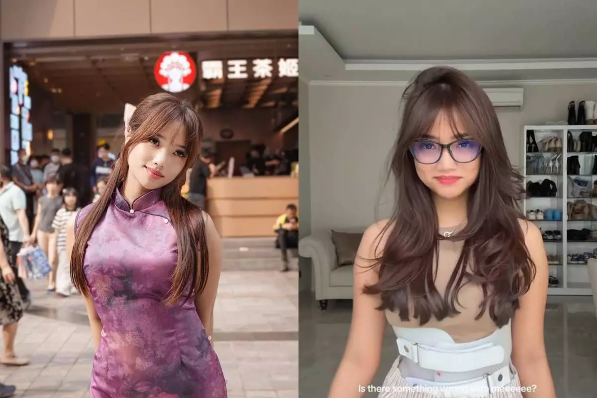 7 Gaya rambut panjang ala Fuji yang bikin tampil chic, fresh, dan makin glowing di segala momen