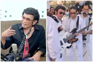 Ramai kasus royalti, Rhoma Irama justru berikan 'hak eksklusif', izinkan lagunya dibawakan tanpa bayar