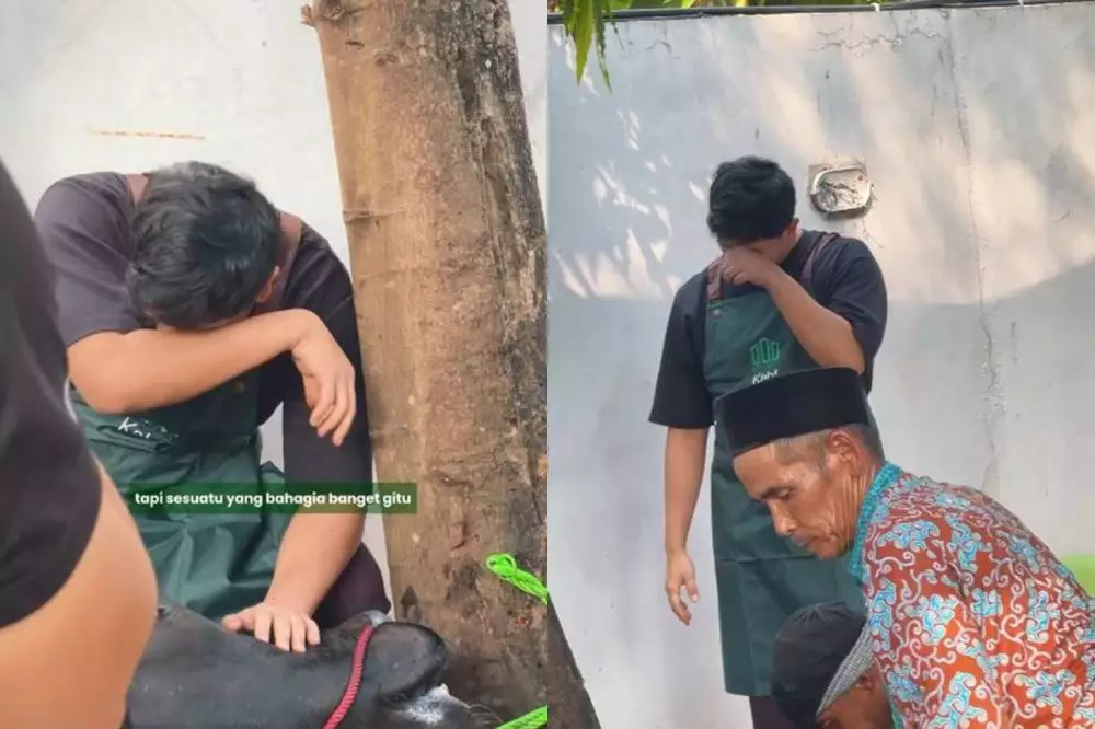 sonny septian sembelih sapi kurban © 2025 berbagai sumber sonny septian sembelih sapi kurban © 2025 berbagai sumber