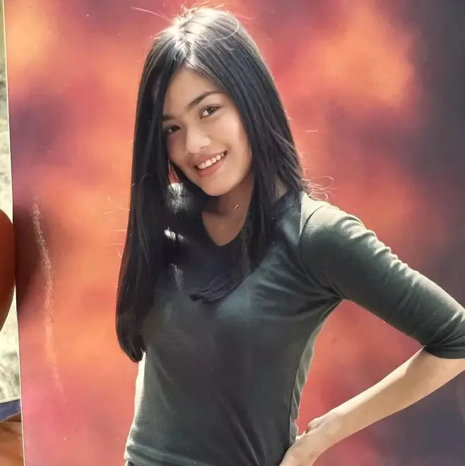 masa muda Titi Kamal cantiknya tak berubah © Instagram