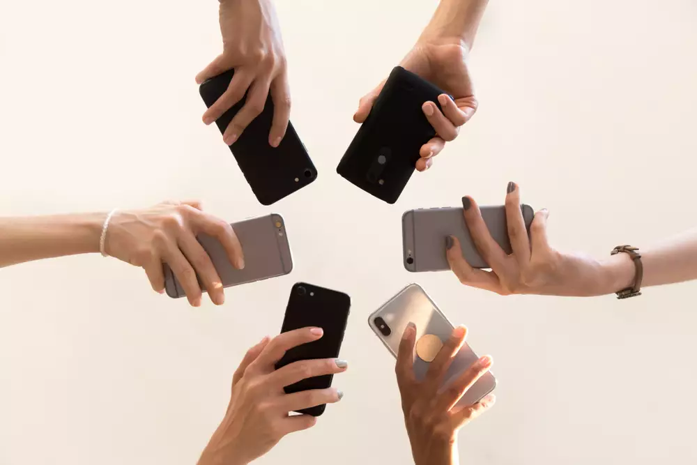 tren baru gen z © 2025 berbagai sumber