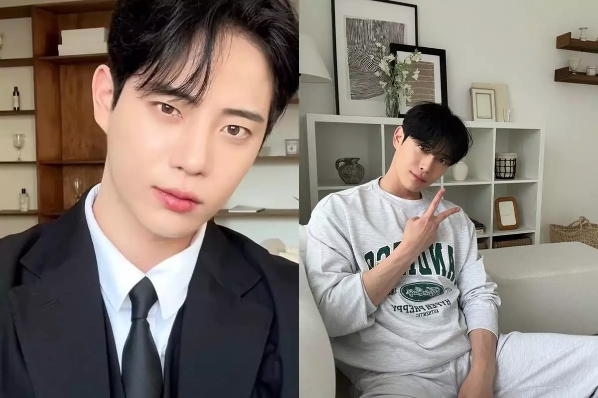 Profil Kim Jong Suk, model muda asal Korea yang meninggal mendadak di usia 29 tahun