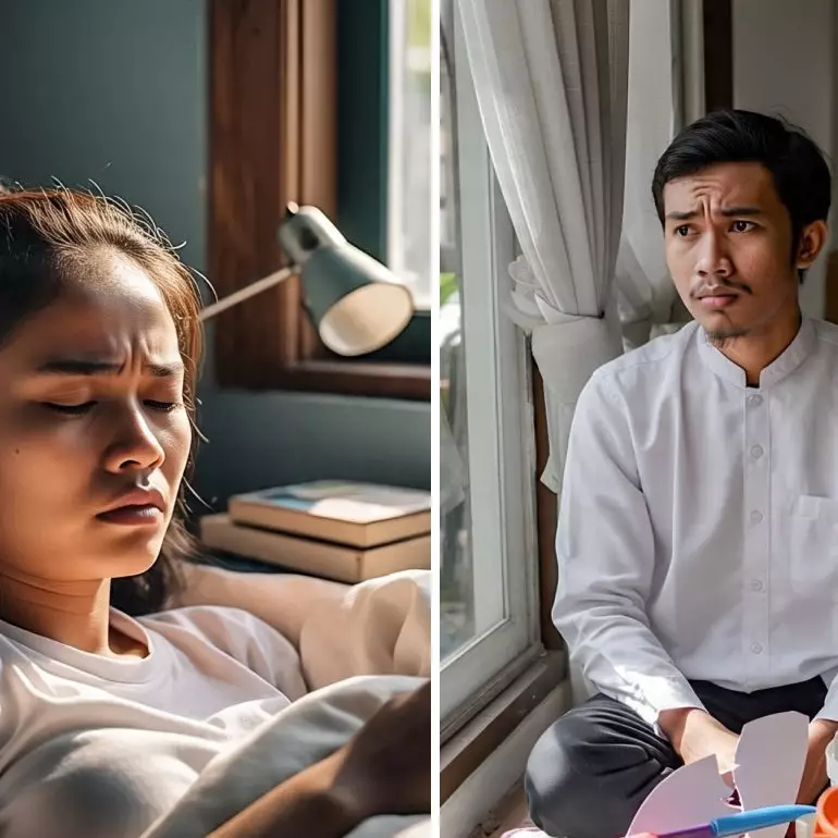 50 Puisi patah hati yang dalam banget 2025, sampai bikin kamu diam seribu kata