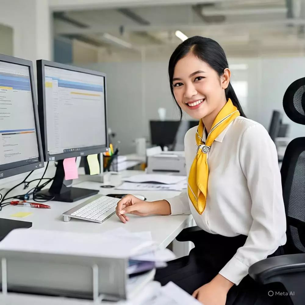 Kata-kata semangat hari Senin lucu 2025 © 2025 brilio.net