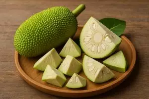 Cara termudah bersihkan getah nangka di pisau, modal tisu dan teknik ini semua beres