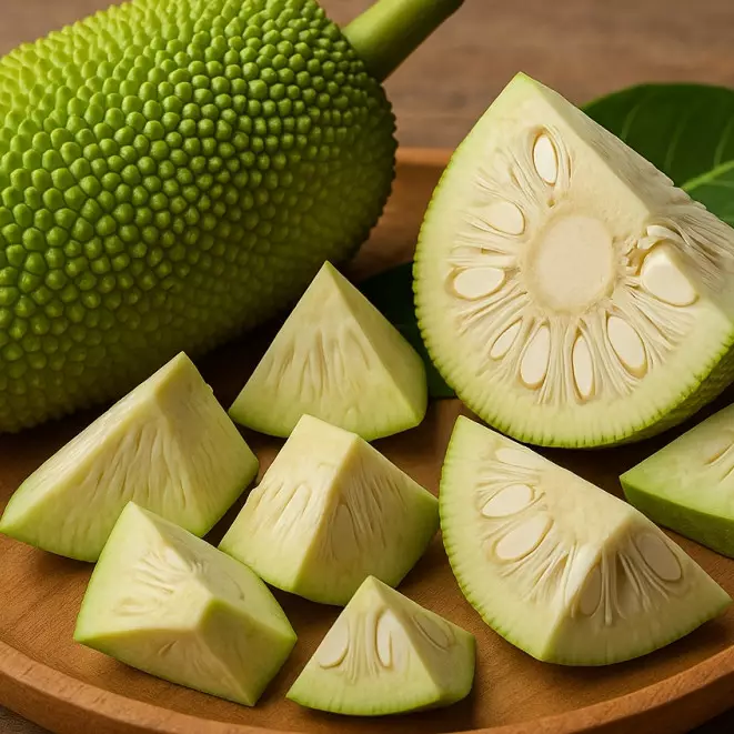 Cara termudah bersihkan getah nangka di pisau, modal tisu dan teknik ini semua beres