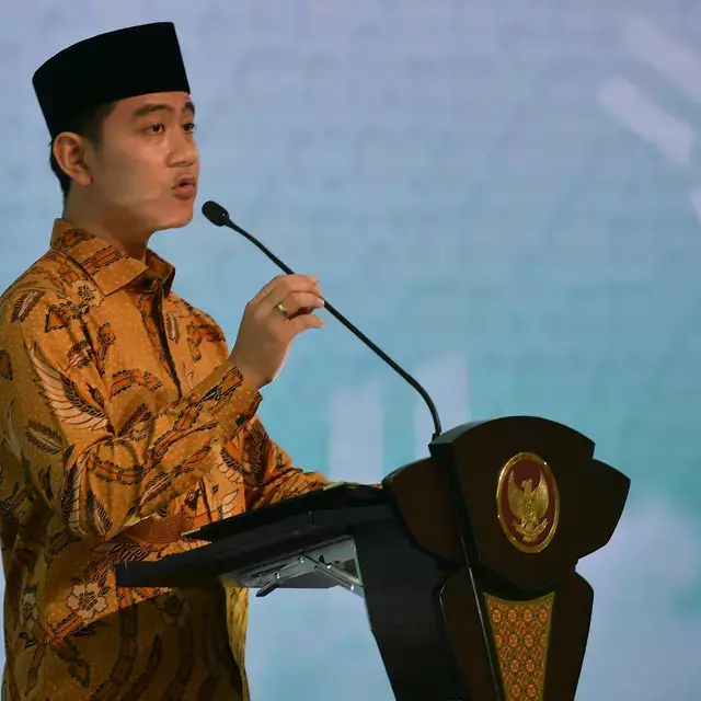 Gibran: Indonesia siap jadi pemain utama di pasar halal dunia
