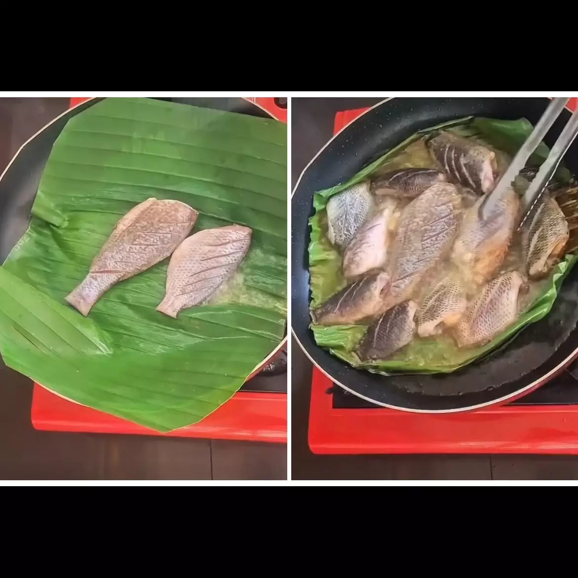 Cara goreng ikan seperti ini selain antilengket, bikin hemat minyak dan wangi, bisa langsung praktik