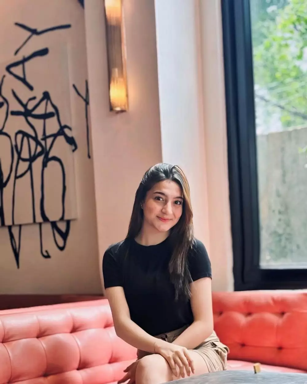 Amanda Lucson bongkar kelakuan Fajar Indonesian Idol © 2025 Instagram