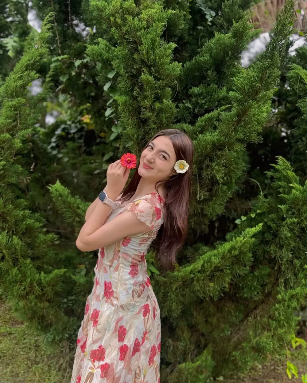 Amanda Lucson bongkar kelakuan Fajar Indonesian Idol © 2025 Instagram