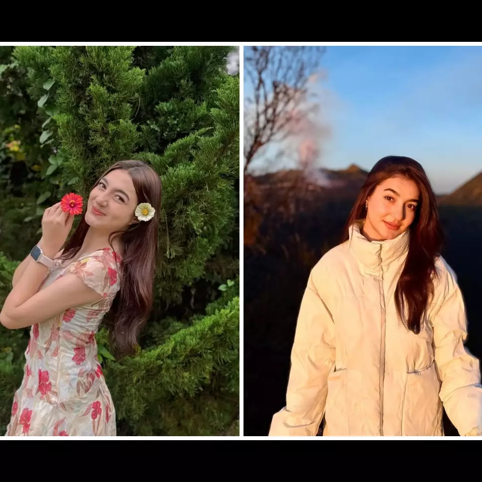 9 Potret Amanda Lucson, geram dituduh orang ketiga hubungan Sabrina Leanor dan Fajar Indonesian Idol