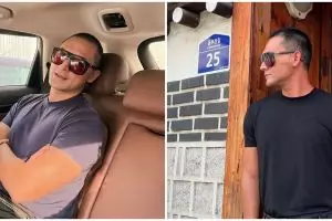 Usia 44 masih lajang, pengakuan Indra Bruggman selektif cari jodoh, pilih yang cantik biar semangat