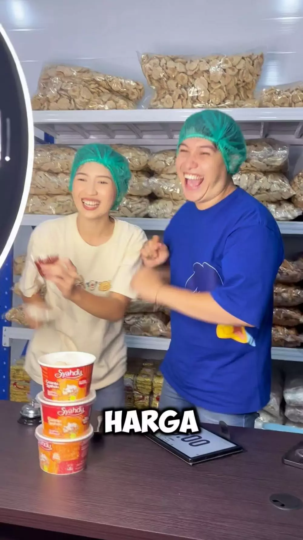 Sidik Eduard malu dengan mertua karena istri hidup susah  © 2025 Instagram