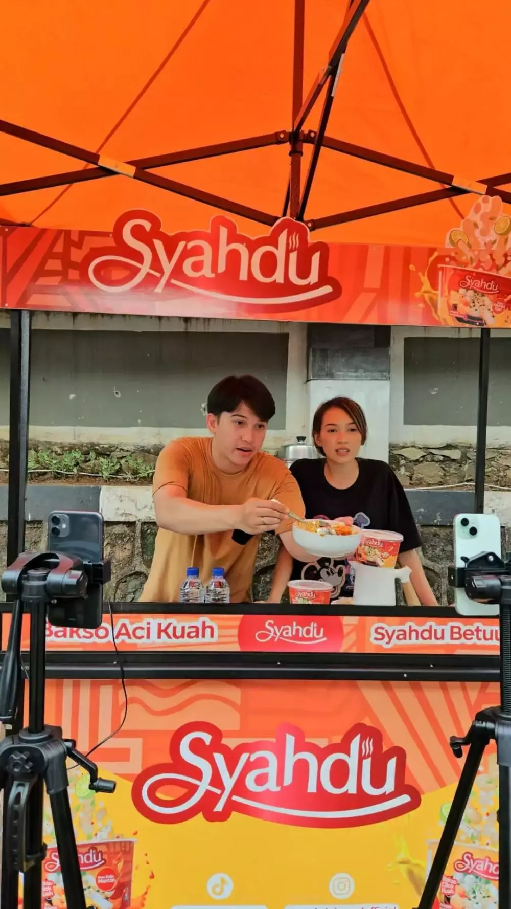 Sidik Eduard malu dengan mertua karena istri hidup susah  © 2025 Instagram