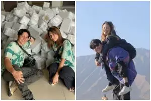 Jungkir balik cari duit bareng istri, Sidik Eduard ngaku malu dengan mertua, alasannya bikin terharu