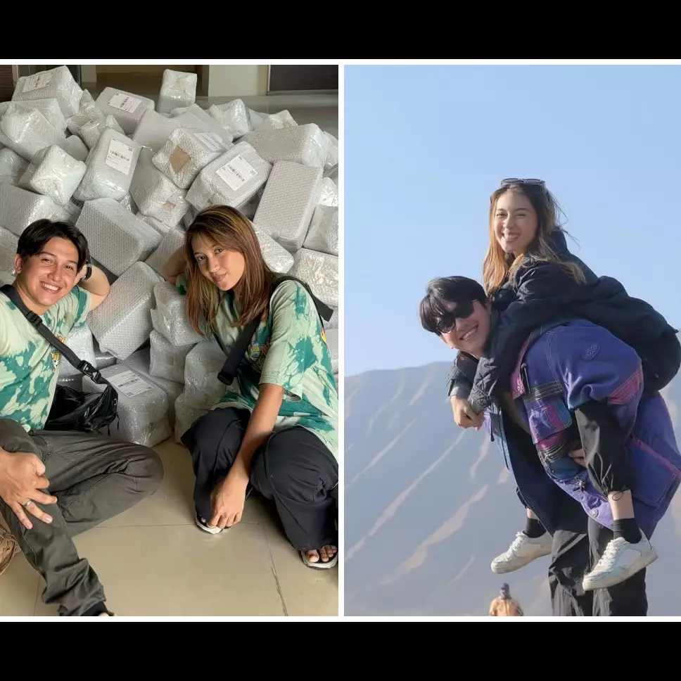 Jungkir balik cari duit bareng istri, Sidik Eduard ngaku malu dengan mertua, alasannya bikin terharu