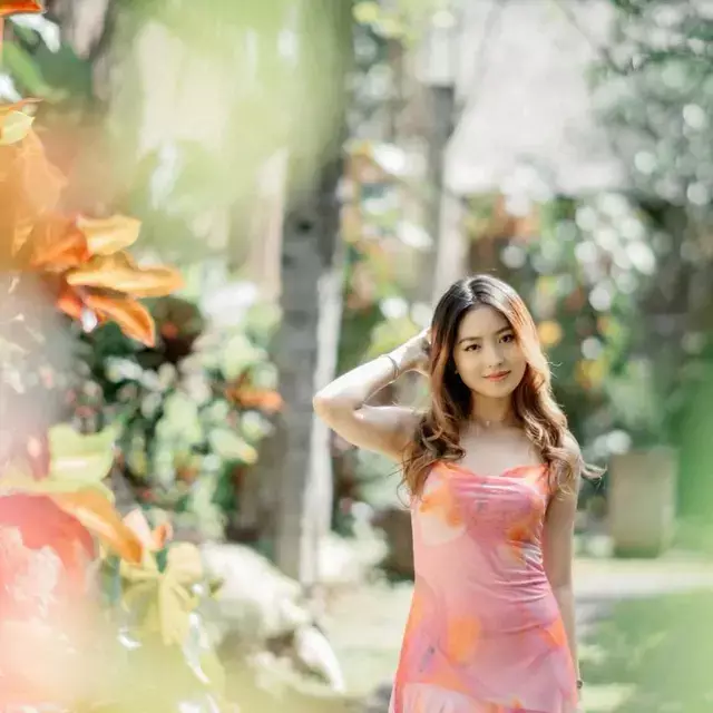 Reaksi Natasha Wilona soal hubungan asmara Verrell Bramasta dan Fuji