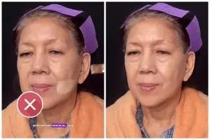 Jangan asal, cara pakai foundation ini bantu samarkan kerutan secara maksimal agar makeup lebih halus