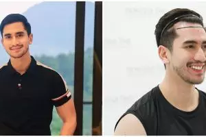 Momen heboh Verrell Bramasta dikerubungi hingga diciumi fans di Singapura, sampai ngumpet di toilet 