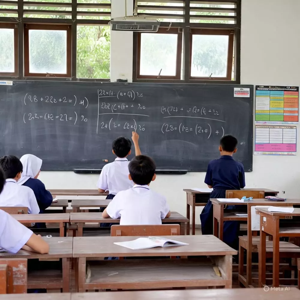 Contoh soal psikotes masuk SMA unggulan terlengkap © 2025 brilio.net Contoh soal psikotes masuk SMA unggulan terlengkap © 2025 brilio.net