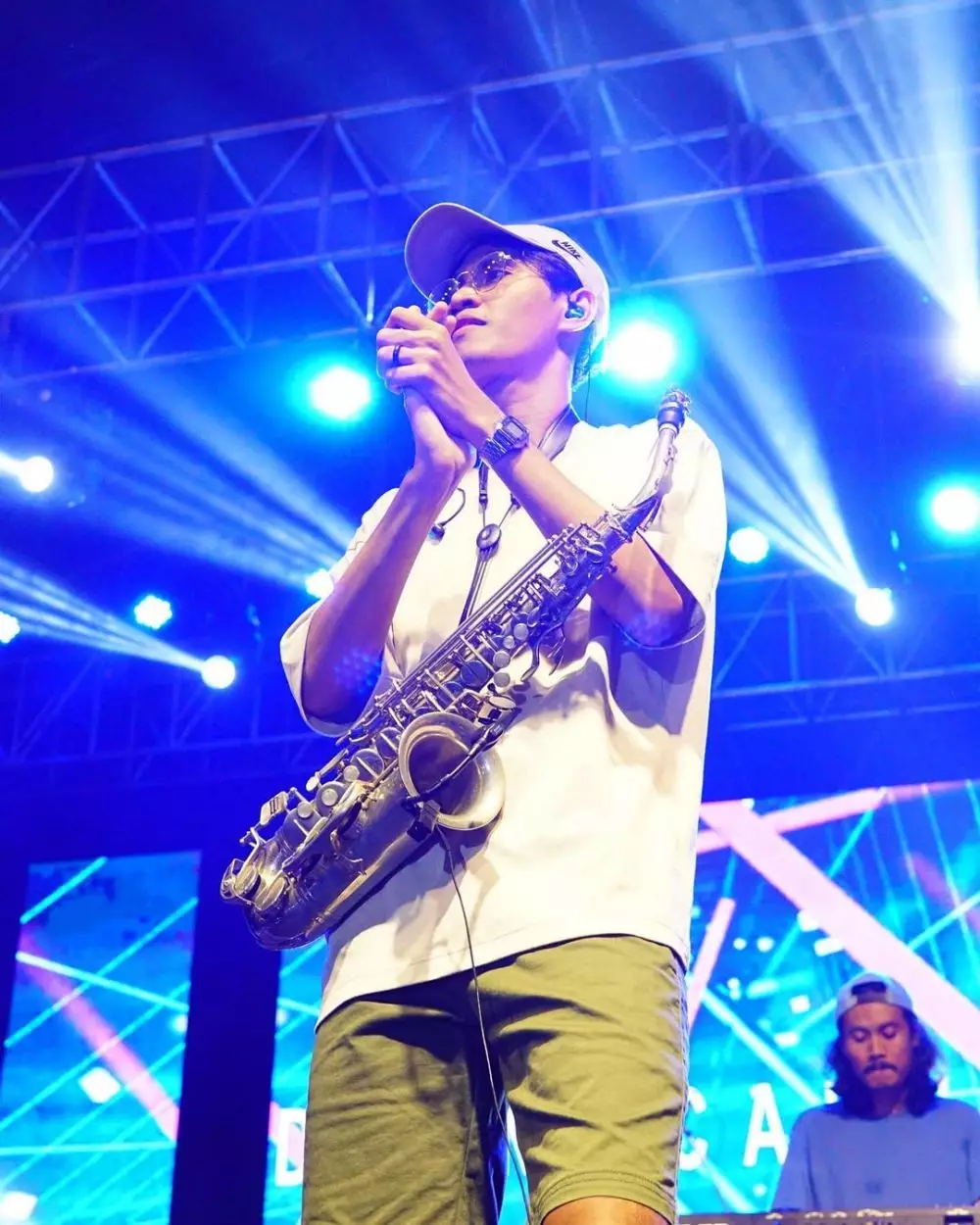 Sosok Evan DC Music dekat dengan Ria Ricis © 2025 brilio.net