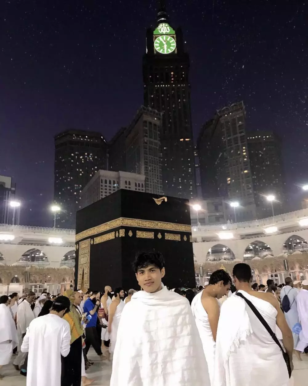 Sosok Evan DC Music dekat dengan Ria Ricis © 2025 brilio.net