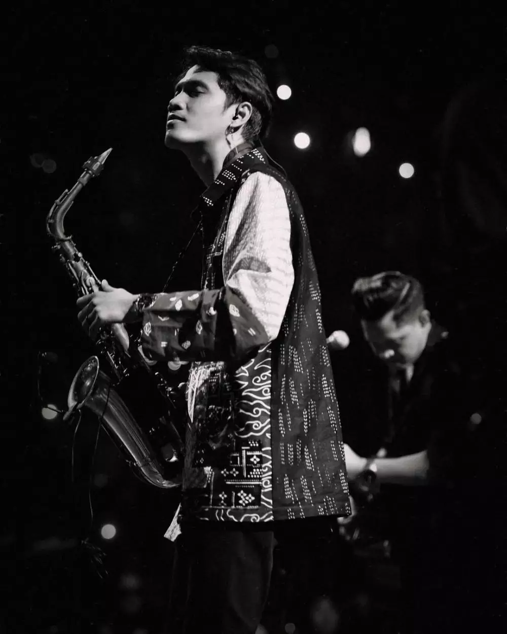 Sosok Evan DC Music dekat dengan Ria Ricis © 2025 brilio.net