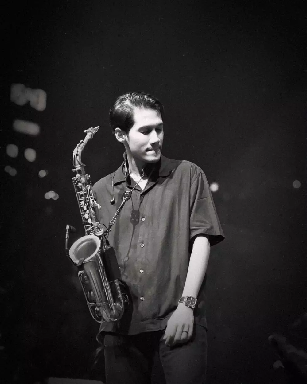 Sosok Evan DC Music dekat dengan Ria Ricis © 2025 brilio.net