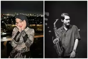 9 Potret Evan DC Music, sosok pria yang jadi teman spesial Ria Ricis, sudah akrab dengan Moana