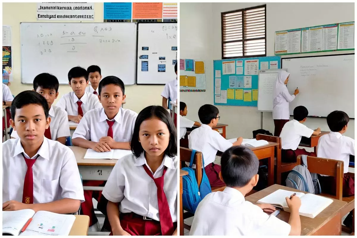 50 Contoh soal masuk SMP unggulan 2025, lengkap dengan pembahasannya yang mudah dipahami