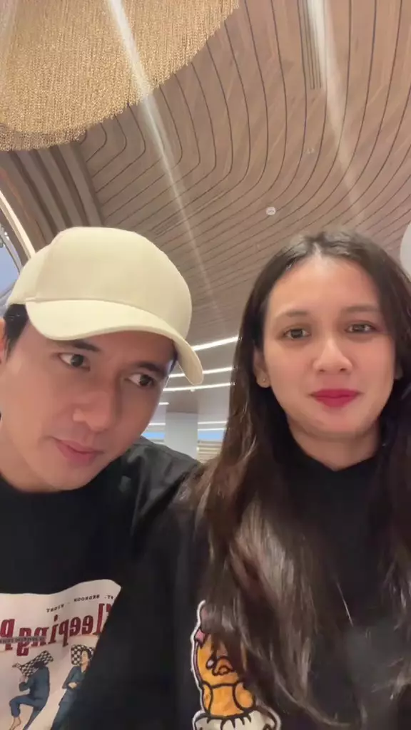 Dea Annisa punya pacar baru Achmad Zacky © 2025 TikTok